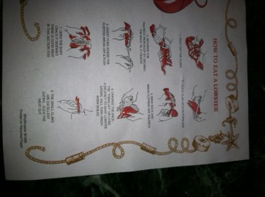 Eat a Lobster